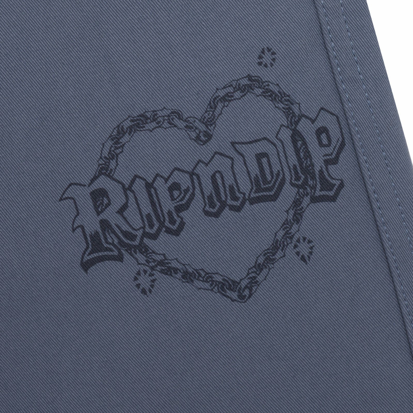 Westside Wide Fit Pants (Slate) - Ripndip