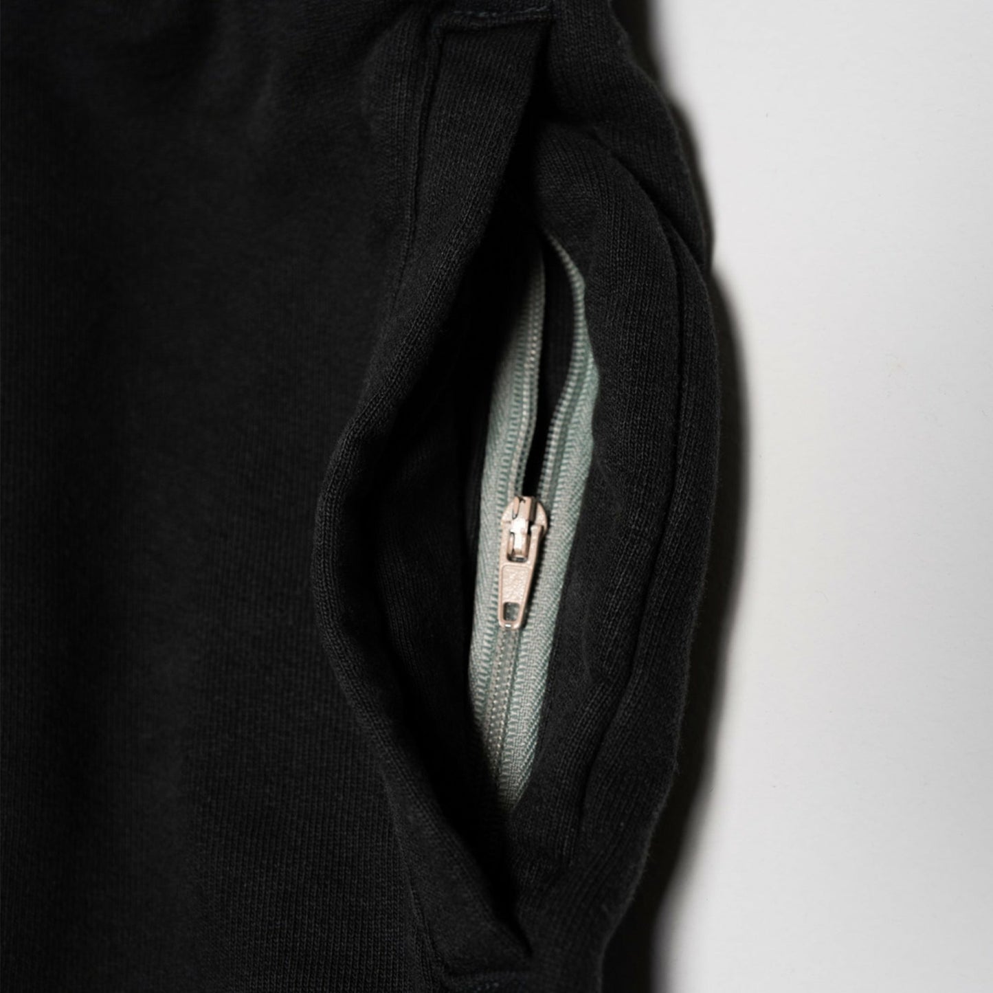 Protein Straight Leg 500GSM Sweatpants (Gunmetal) - Ripndip