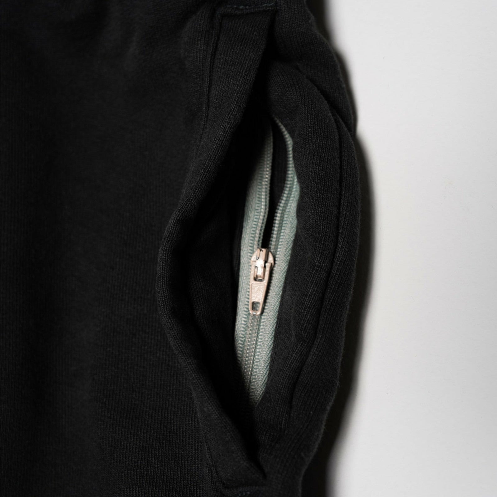Protein Straight Leg 500GSM Sweatpants (Gunmetal) - Ripndip