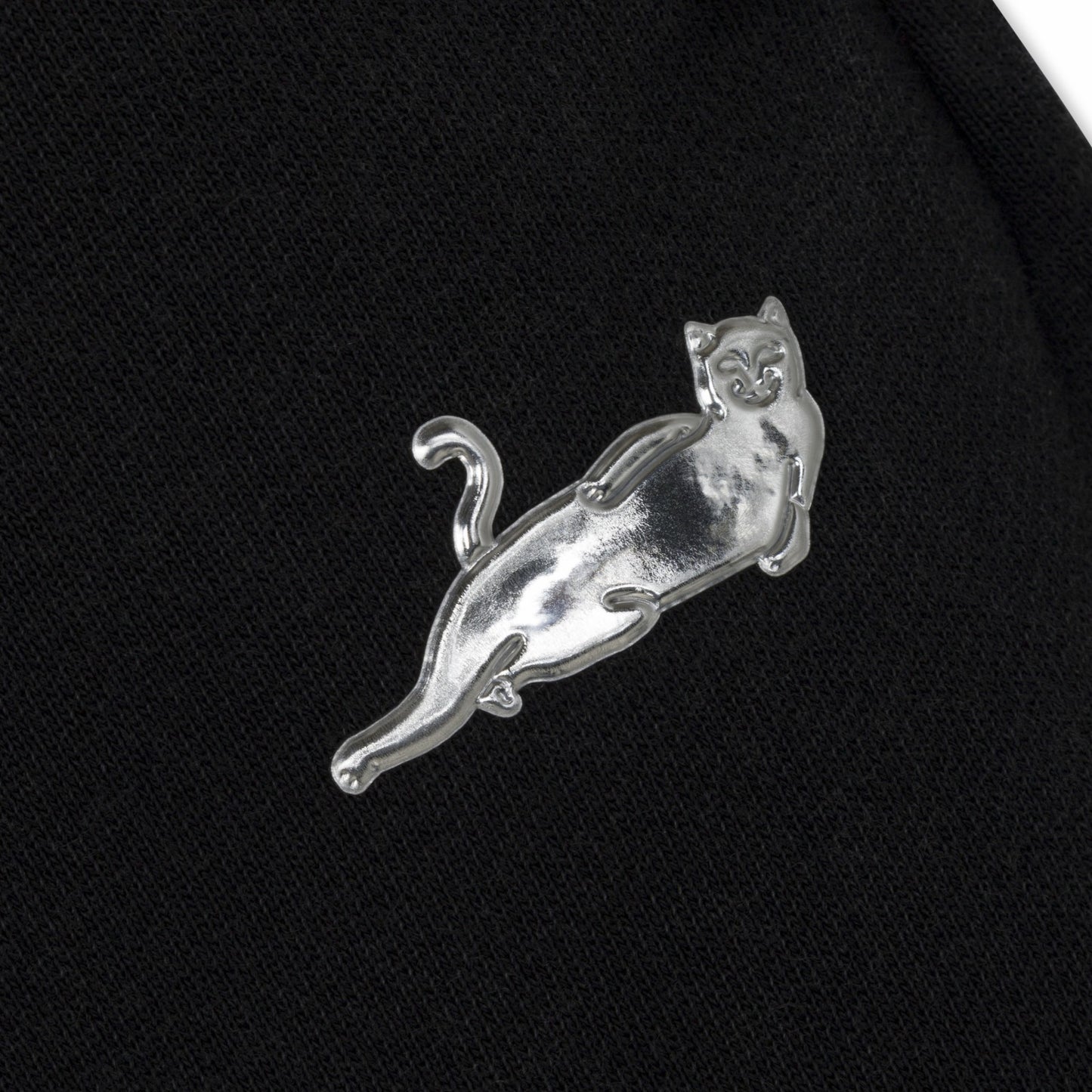 Castanza Straight Leg Sweatpants (Black Vintage Wash) - Ripndip