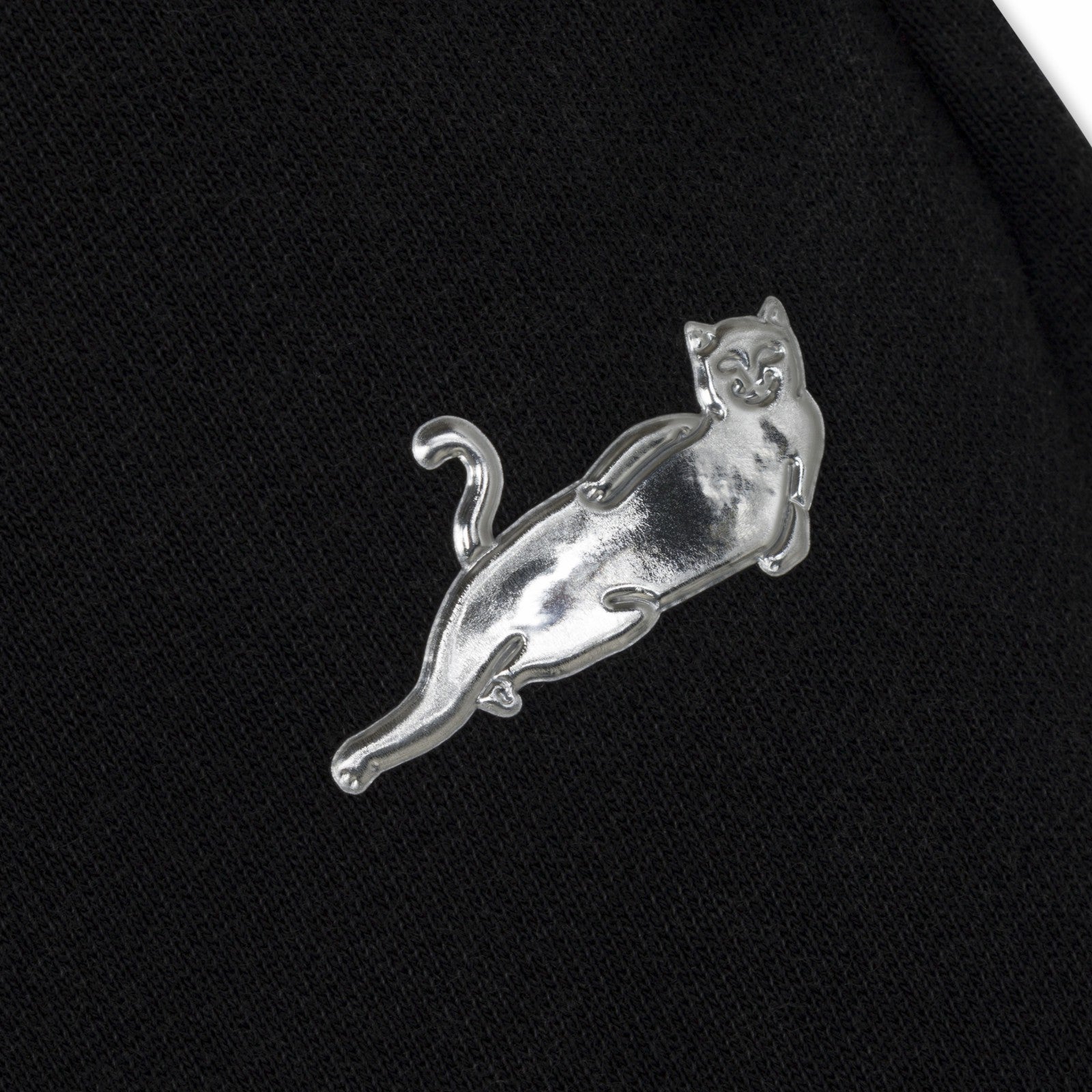 Castanza Straight Leg Sweatpants (Black Vintage Wash) - Ripndip
