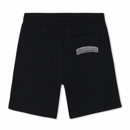 RIPNDIP Athletics Sweat Shorts (Black) - Ripndip