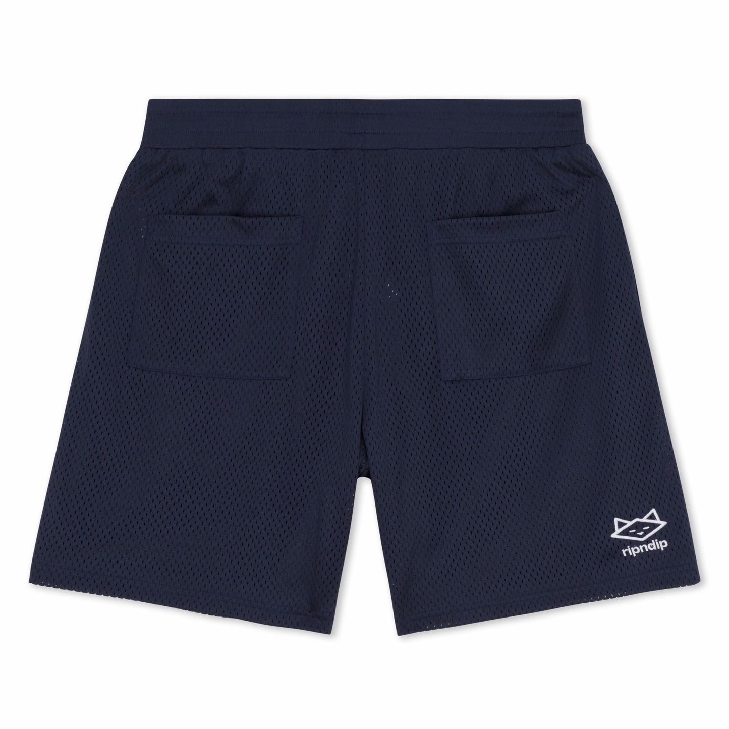 RND Cup USA Mesh Shorts (Navy) - Ripndip