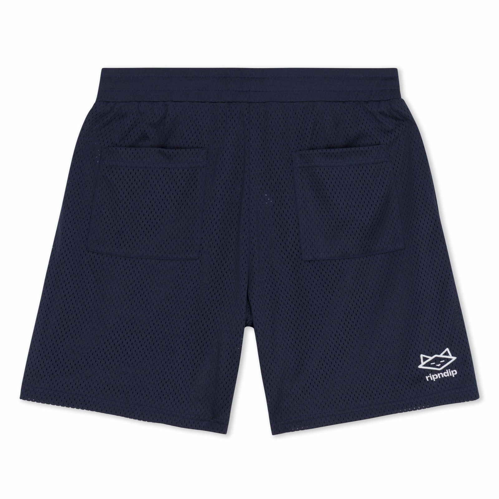 RND Cup USA Mesh Shorts (Navy) - Ripndip