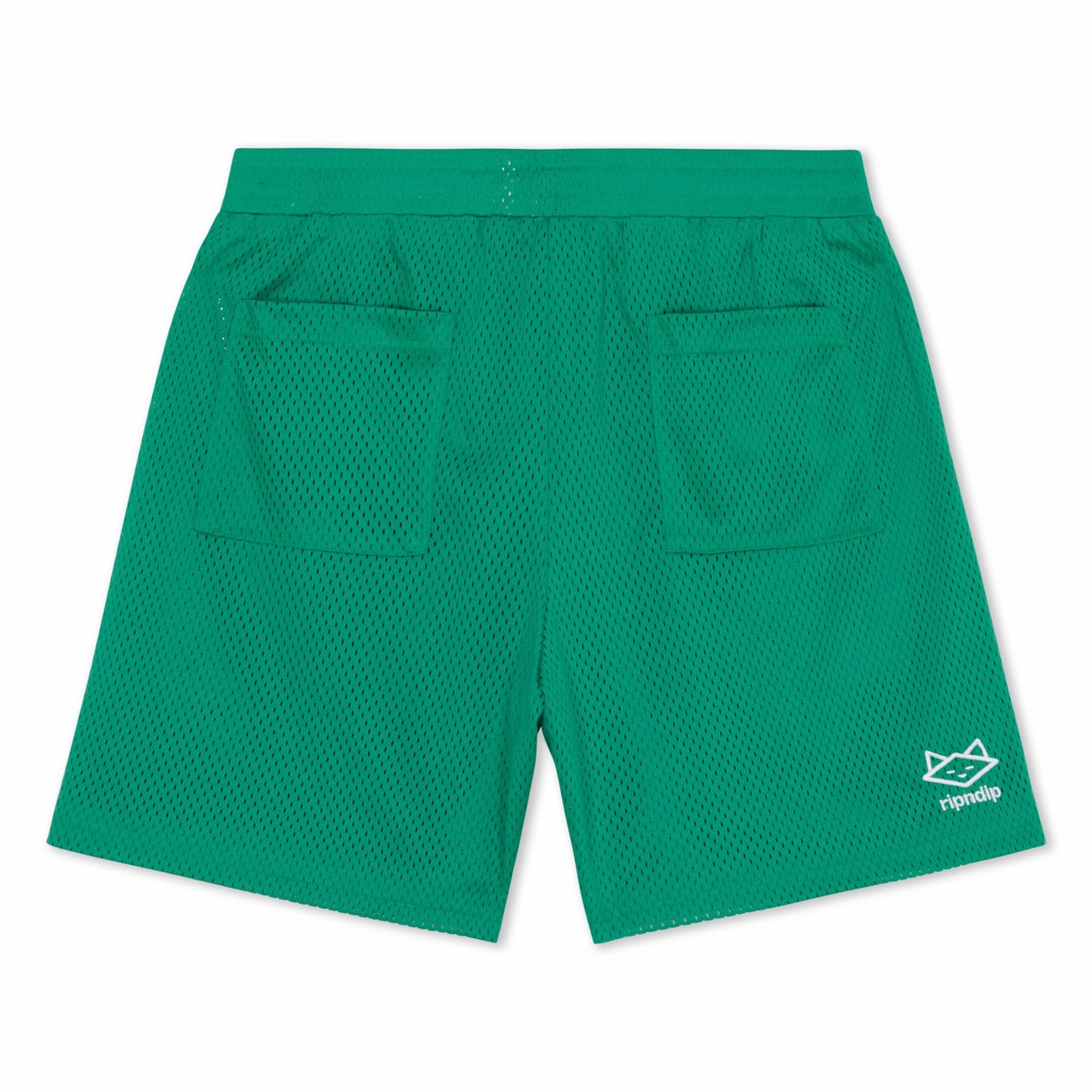 RND Cup MX Mesh Shorts (Green) - Ripndip