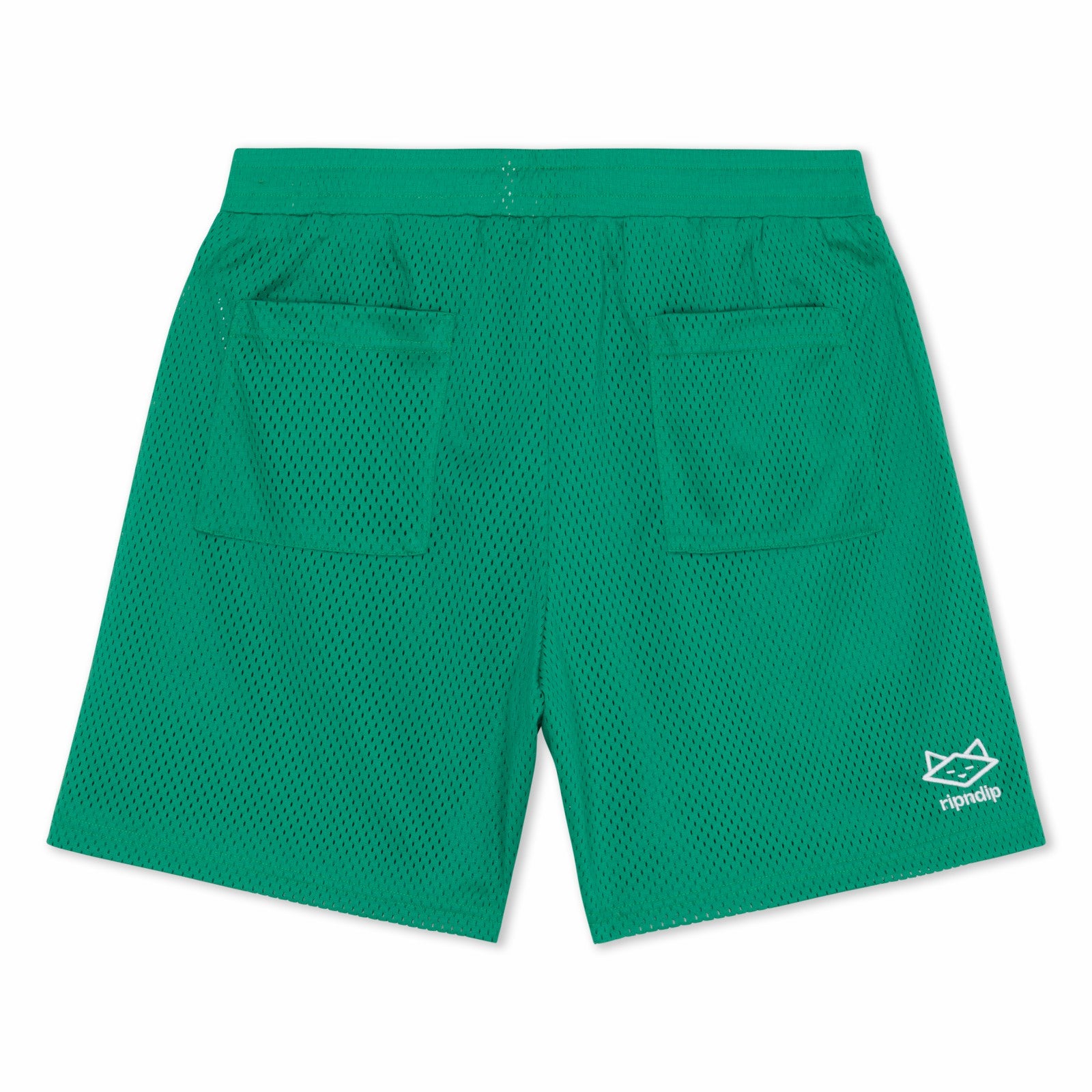 RND Cup MX Mesh Shorts (Green) - Ripndip