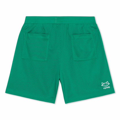 RND Cup MX Mesh Shorts (Green) - Ripndip