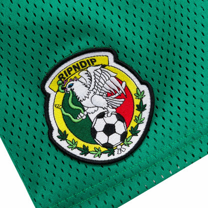 RND Cup MX Mesh Shorts (Green) - Ripndip