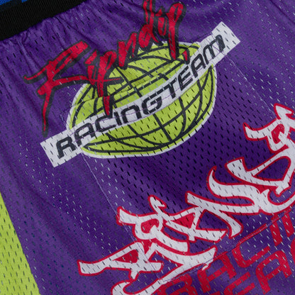 RIPNDIP AllStar Mesh Shorts (Multi) - Ripndip