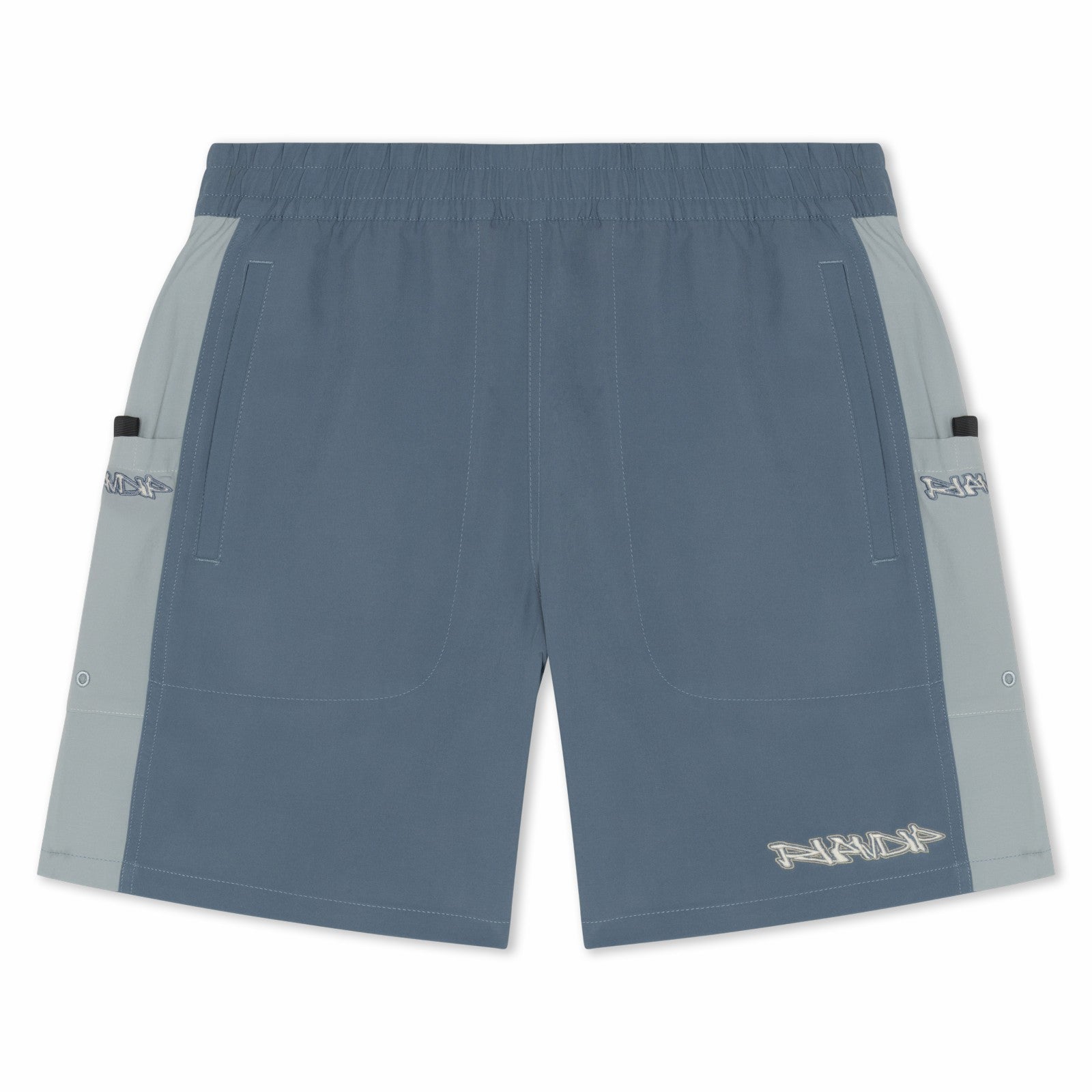 Lord Nermal Water Activated Swim Shorts (Slate) - Ripndip