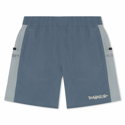 Lord Nermal Water Activated Swim Shorts (Slate) - Ripndip