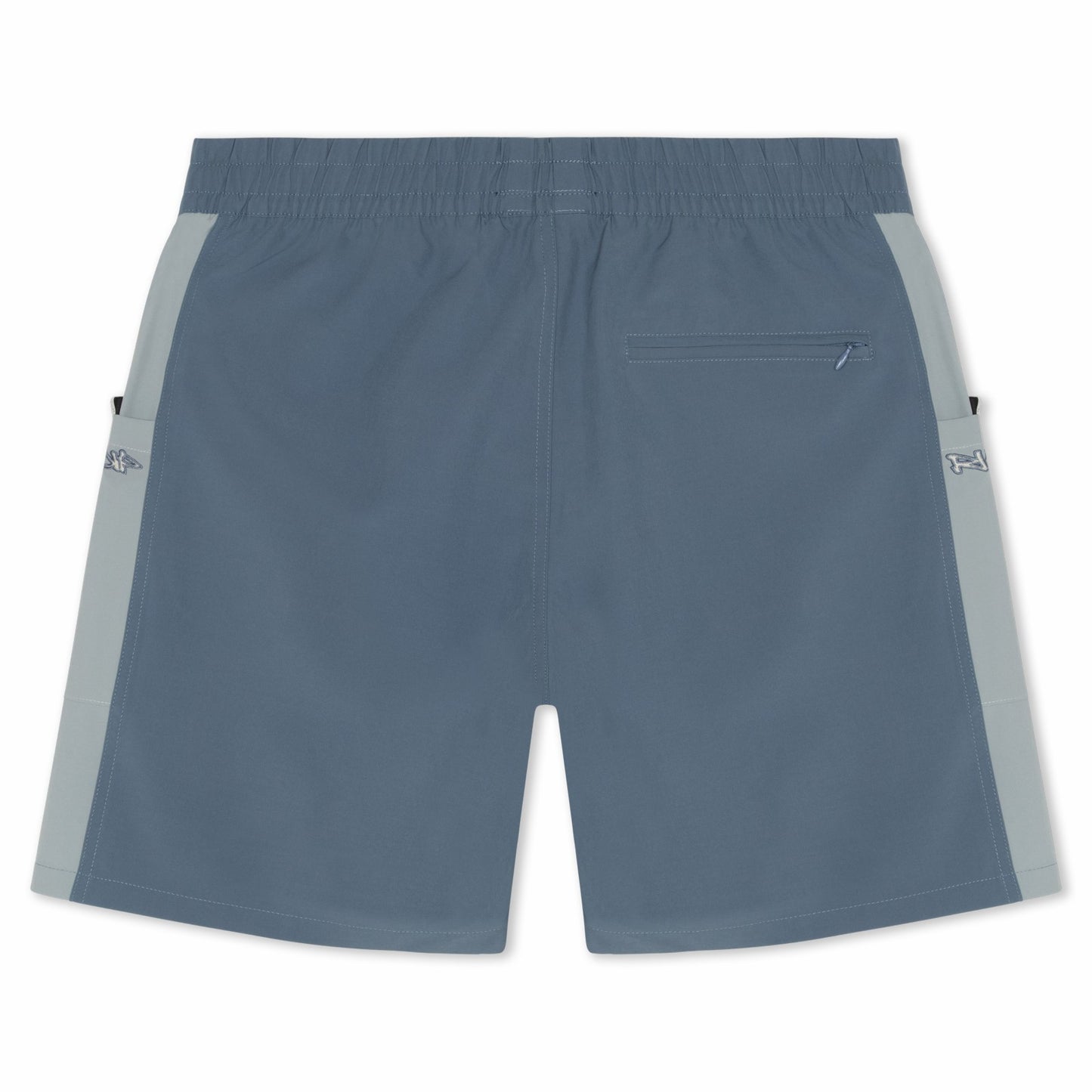 Lord Nermal Water Activated Swim Shorts (Slate) - Ripndip