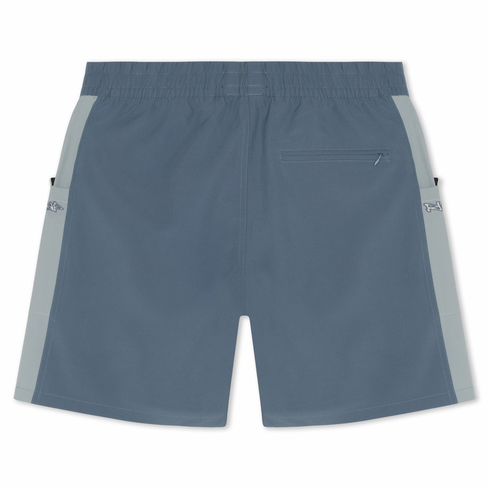 Lord Nermal Water Activated Swim Shorts (Slate) - Ripndip