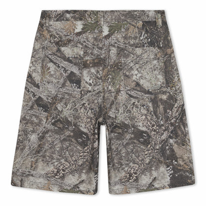 Nermal Tree Camo Baggy Denim Shorts (Nerm Tree Camo) - Ripndip