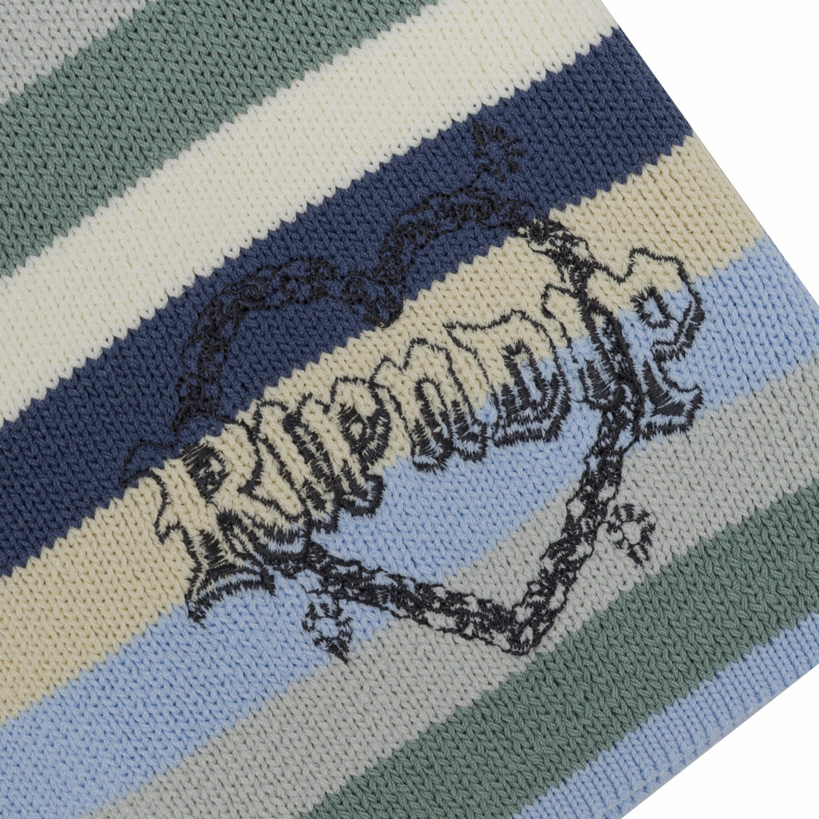 Westside Crochet Shorts (Powder Blue) - Ripndip