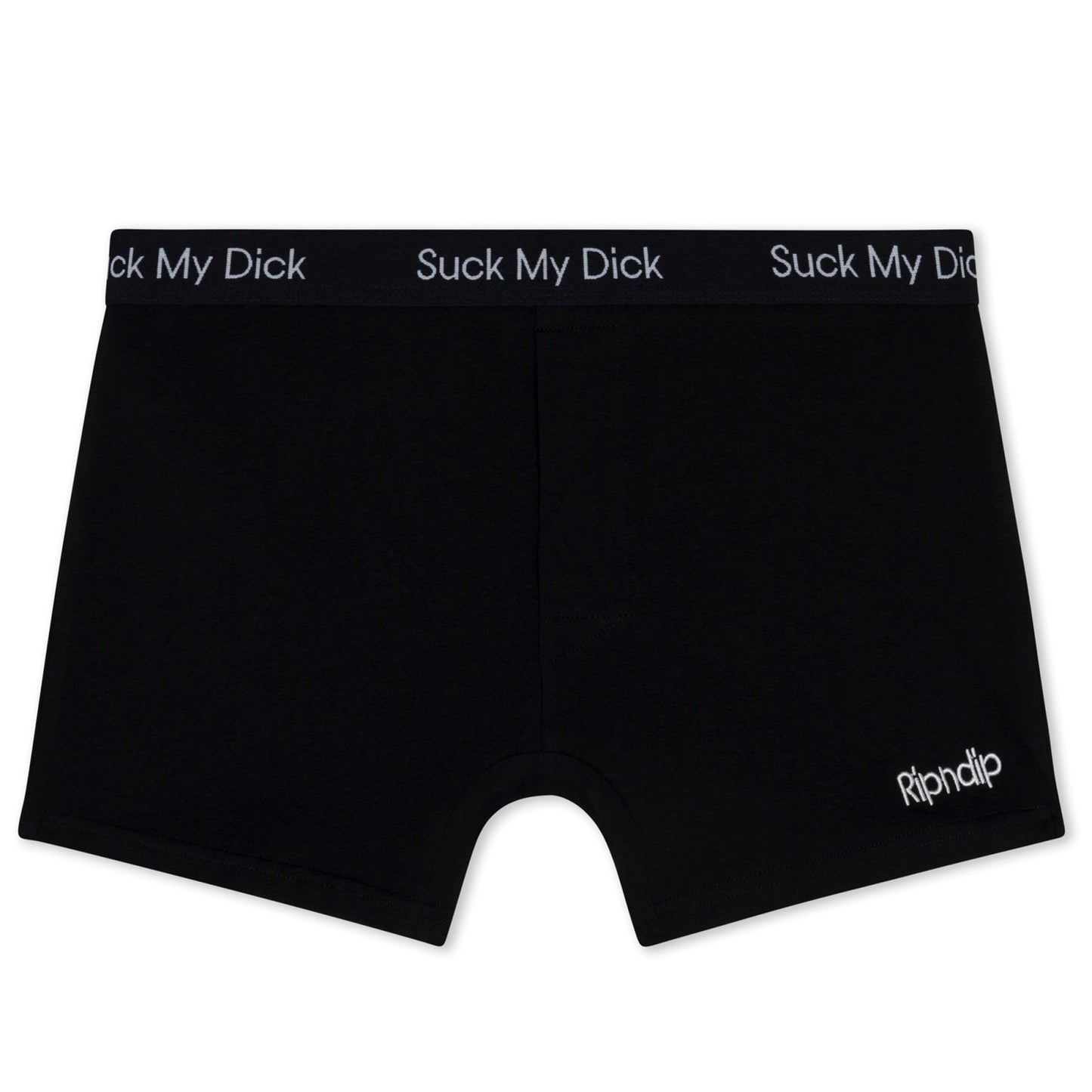 Suck My Dick SMD Boxers (Black) - Ripndip