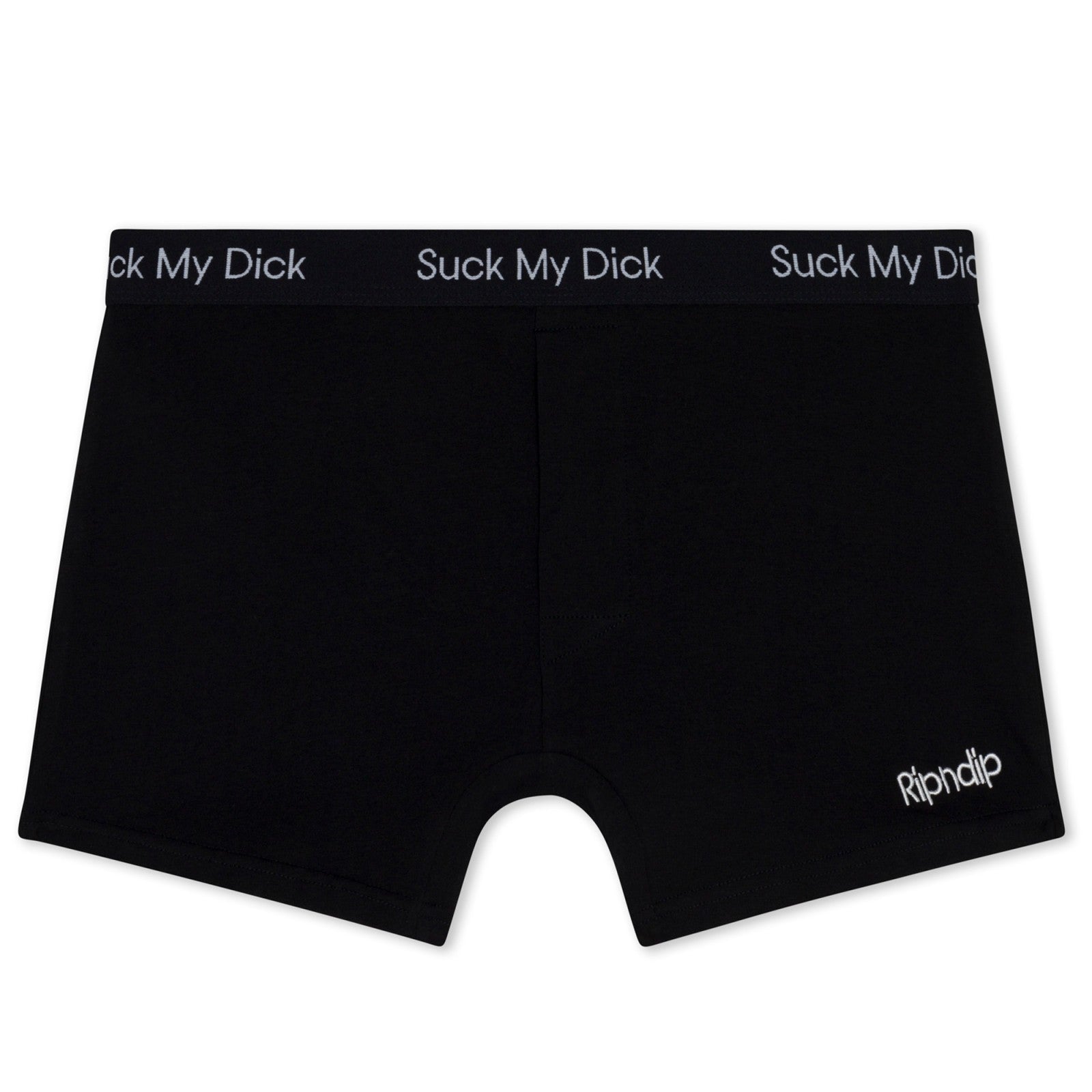 Suck My Dick SMD Boxers (Black) - Ripndip