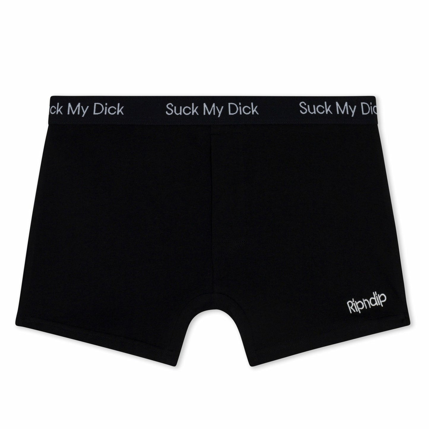Suck My Dick SMD Boxers (Black) - Ripndip
