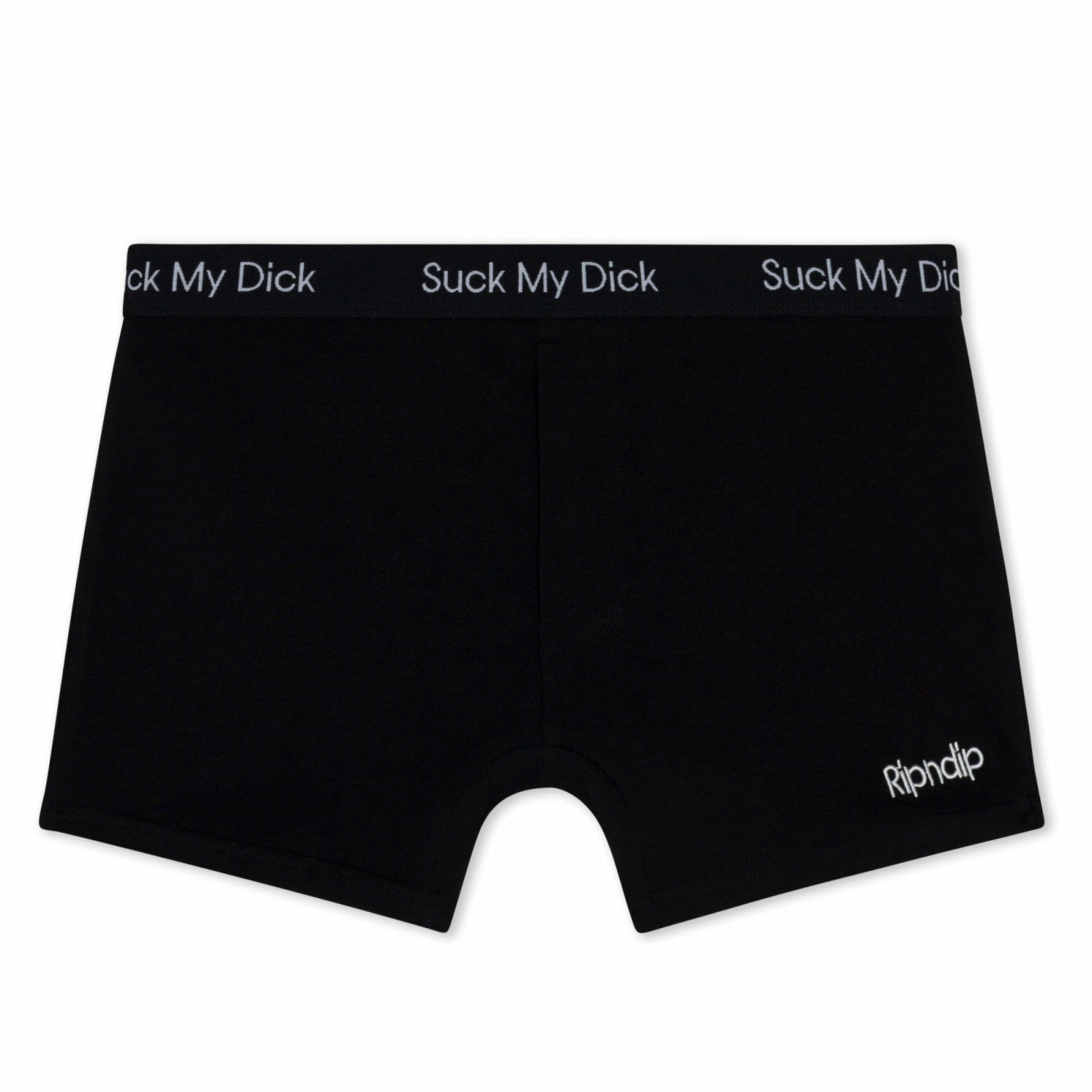 Suck My Dick SMD Boxers (Black) - Ripndip