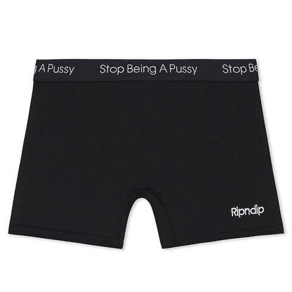 Eat My Ass Boxers (Black) - Ripndip