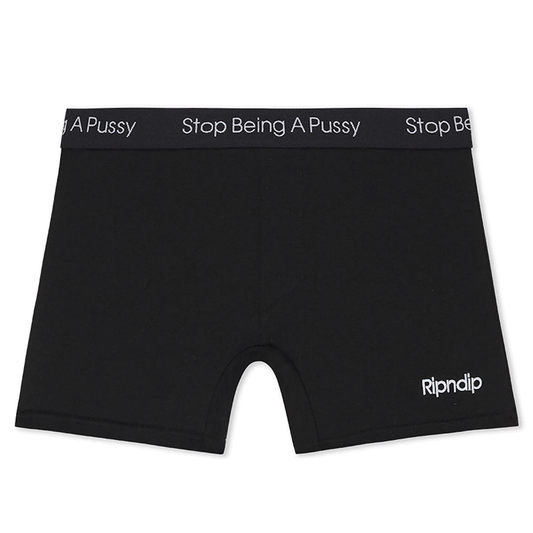 Eat My Ass Boxers (Black) - Ripndip