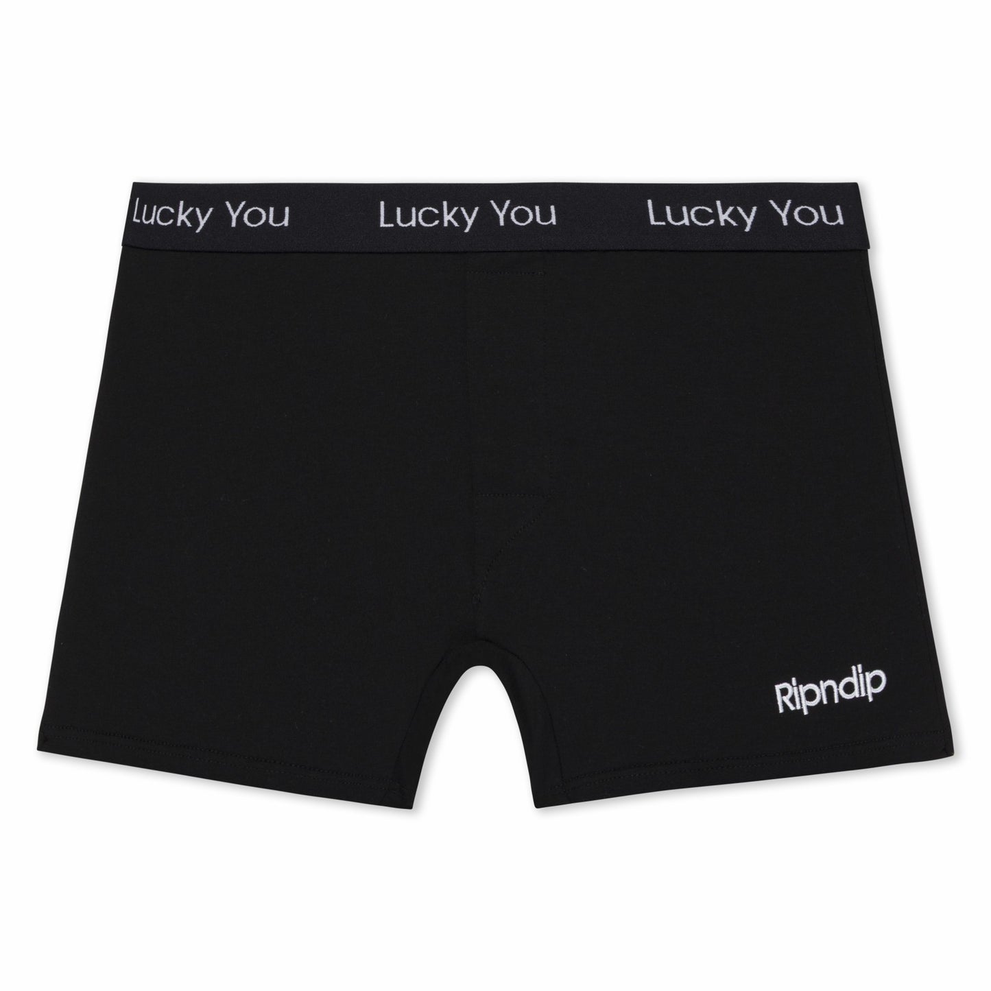 Lucky You Boxers (Black) - Ripndip