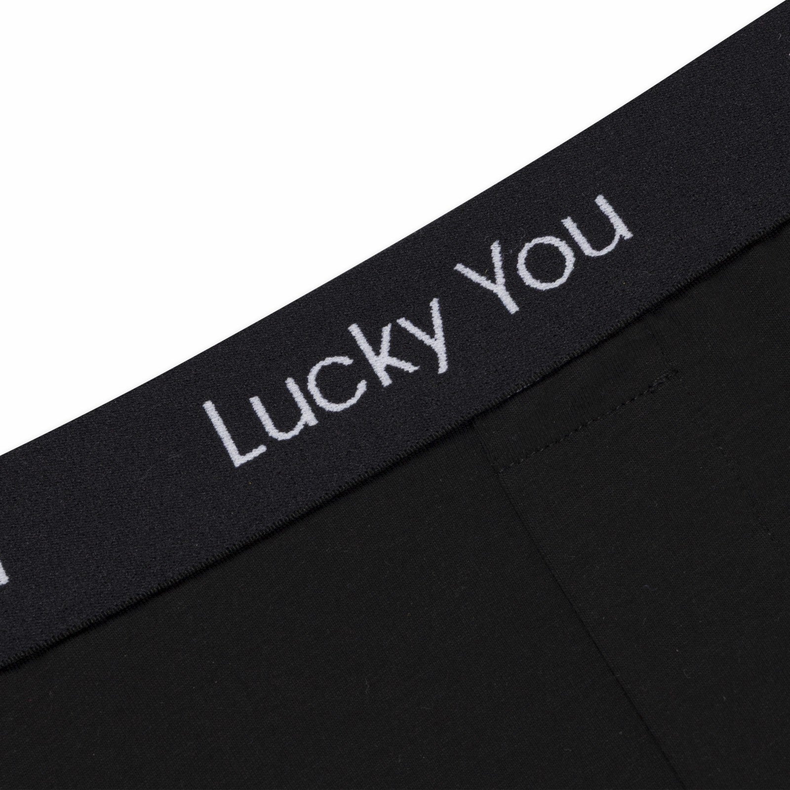 Lucky You Boxers (Black) - Ripndip