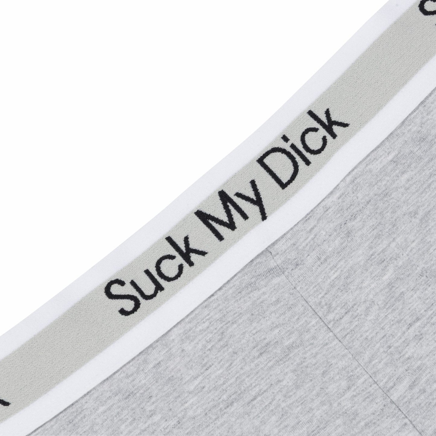 Suck My Dick SMD Boxers 3 Pack (Multi) - Ripndip
