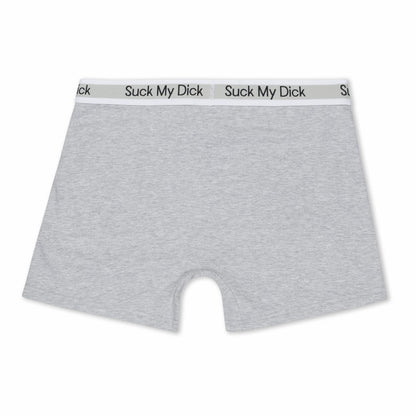 Suck My Dick SMD Boxers 3 Pack (Multi) - Ripndip