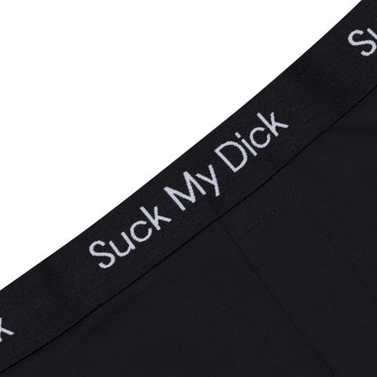 Suck My Dick SMD Boxers 3 Pack (Multi) - Ripndip