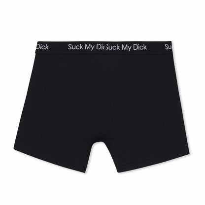 Suck My Dick SMD Boxers 3 Pack (Multi) - Ripndip