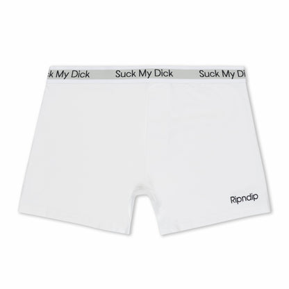 Suck My Dick SMD Boxers 3 Pack (Multi) - Ripndip