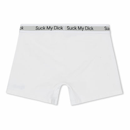 Suck My Dick SMD Boxers 3 Pack (Multi) - Ripndip