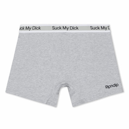 Suck My Dick SMD Boxers 3 Pack (Multi) - Ripndip
