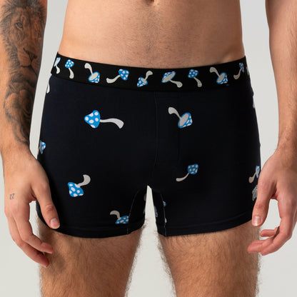 Euphoria Boxers (Black) - Ripndip