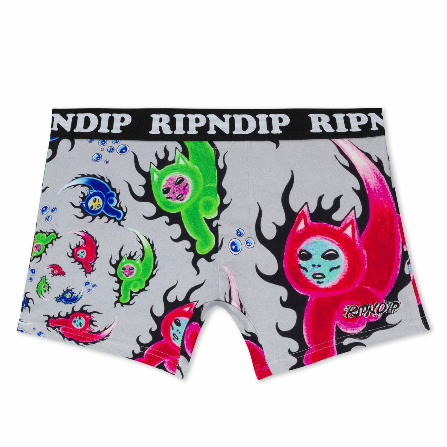 Ember Boxers (Dusty Grey) - Ripndip