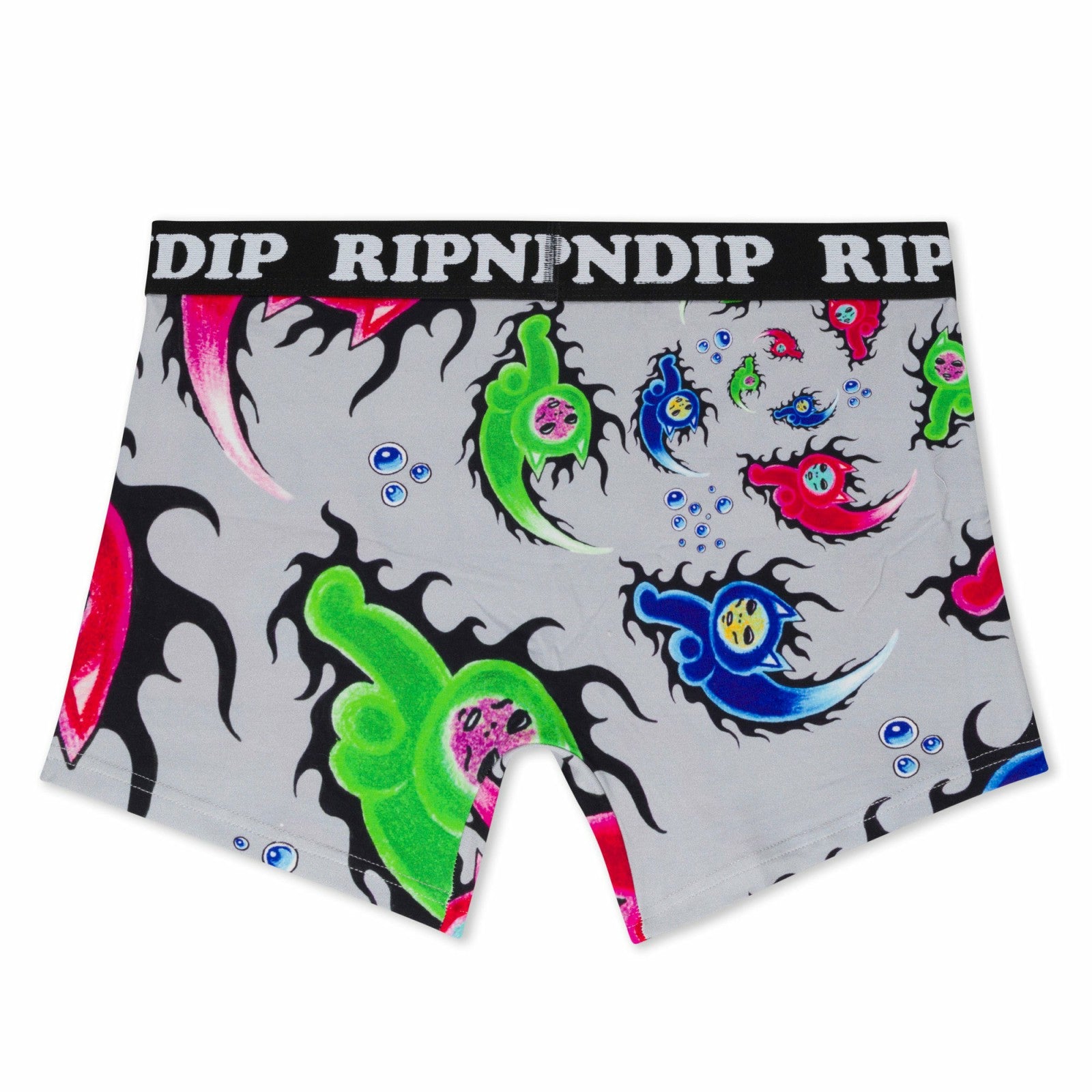 Ember Boxers (Dusty Grey) - Ripndip