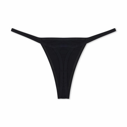 Blonded Thong (Black) - Ripndip