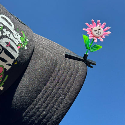 Nermie Sprout Clip (10 Pack) (White) - Ripndip