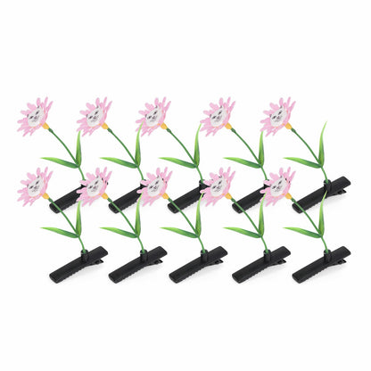 Nermie Sprout Clip (10 Pack) (White) - Ripndip