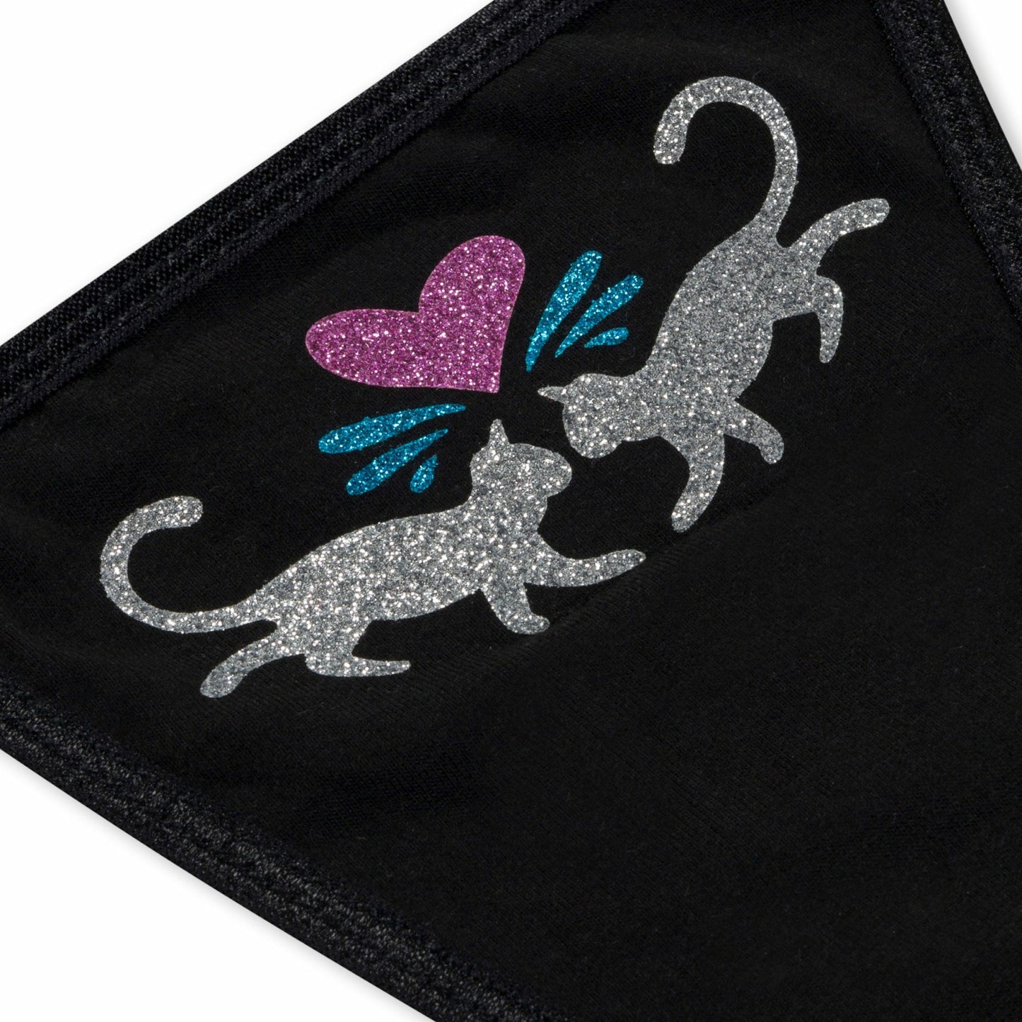 Hyaena Thong (Black) - Ripndip