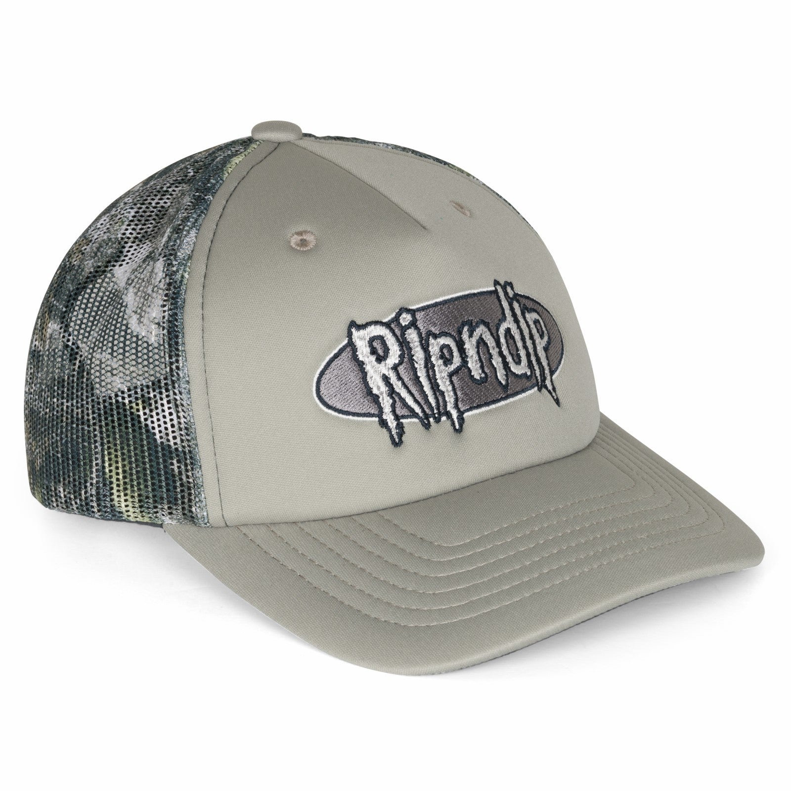 Sic Trucker Hat (Sage) - Ripndip