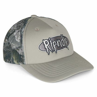Sic Trucker Hat (Sage) - Ripndip