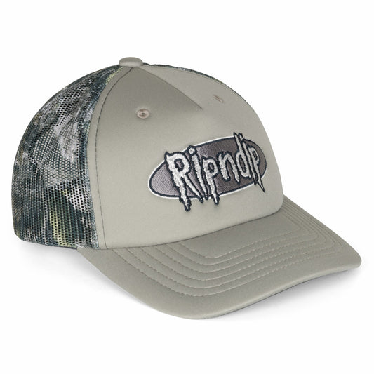 Sic Trucker Hat (Sage) - Ripndip