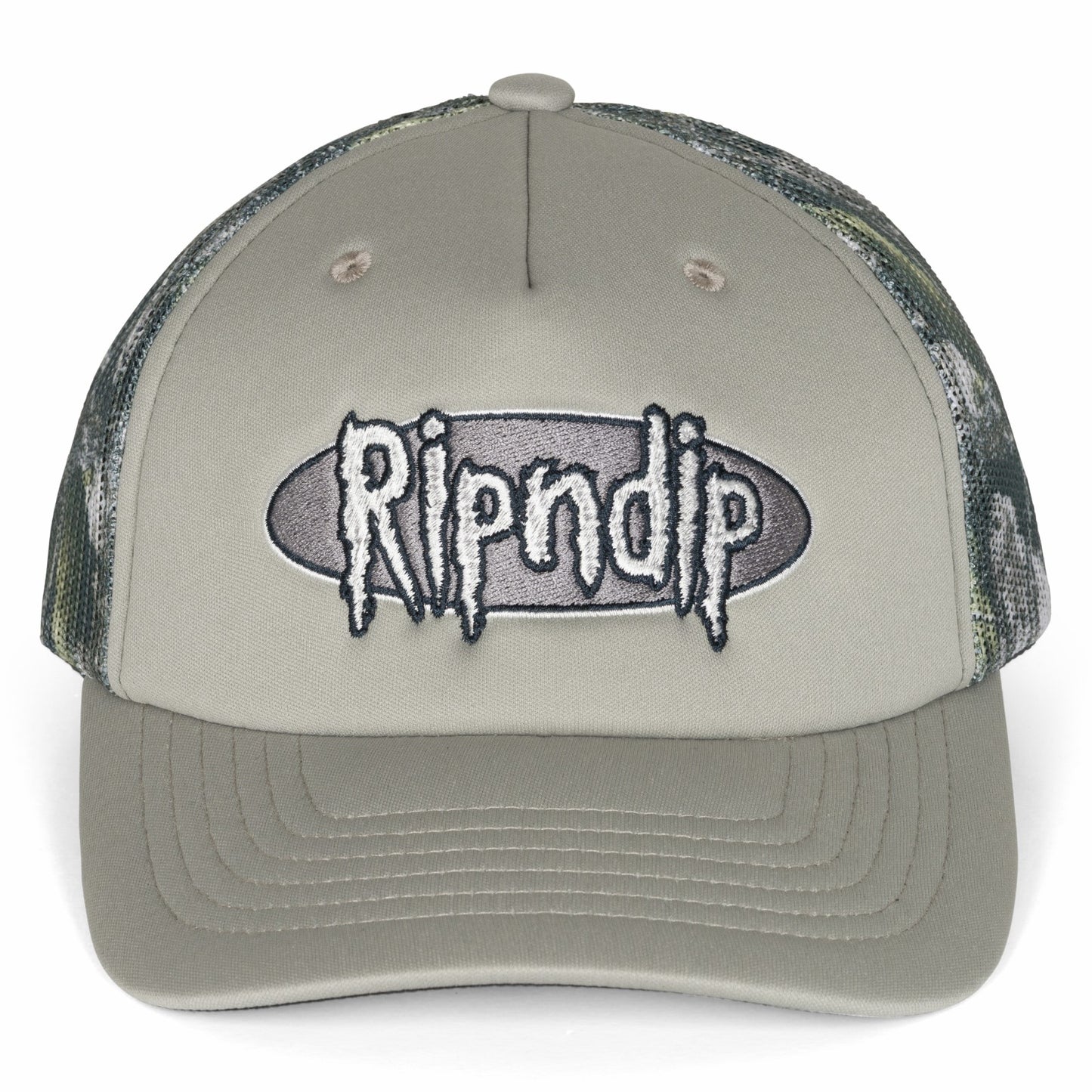 Sic Trucker Hat (Sage) - Ripndip