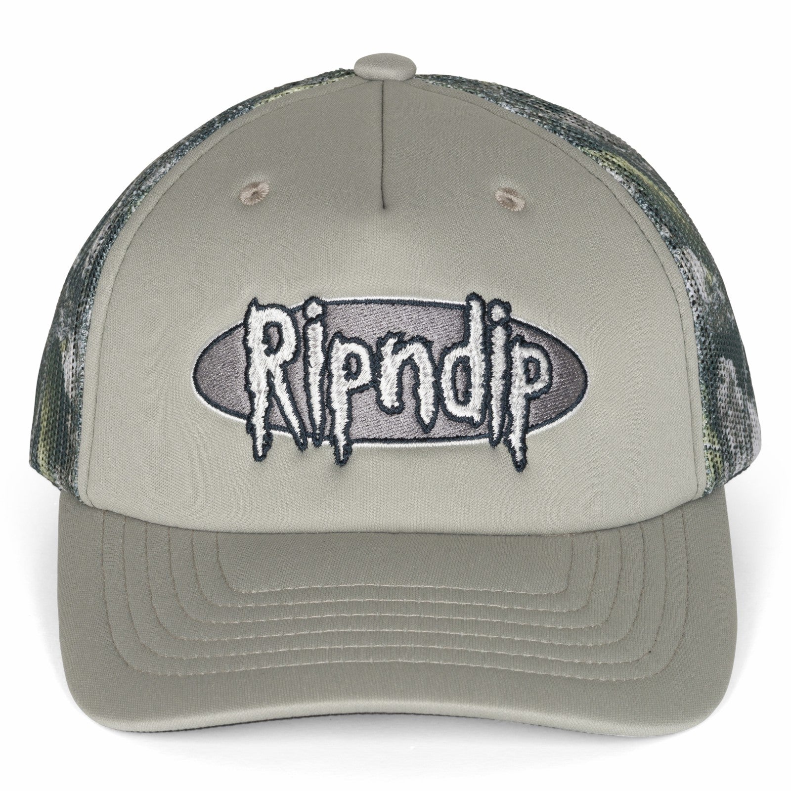 Sic Trucker Hat (Sage) - Ripndip