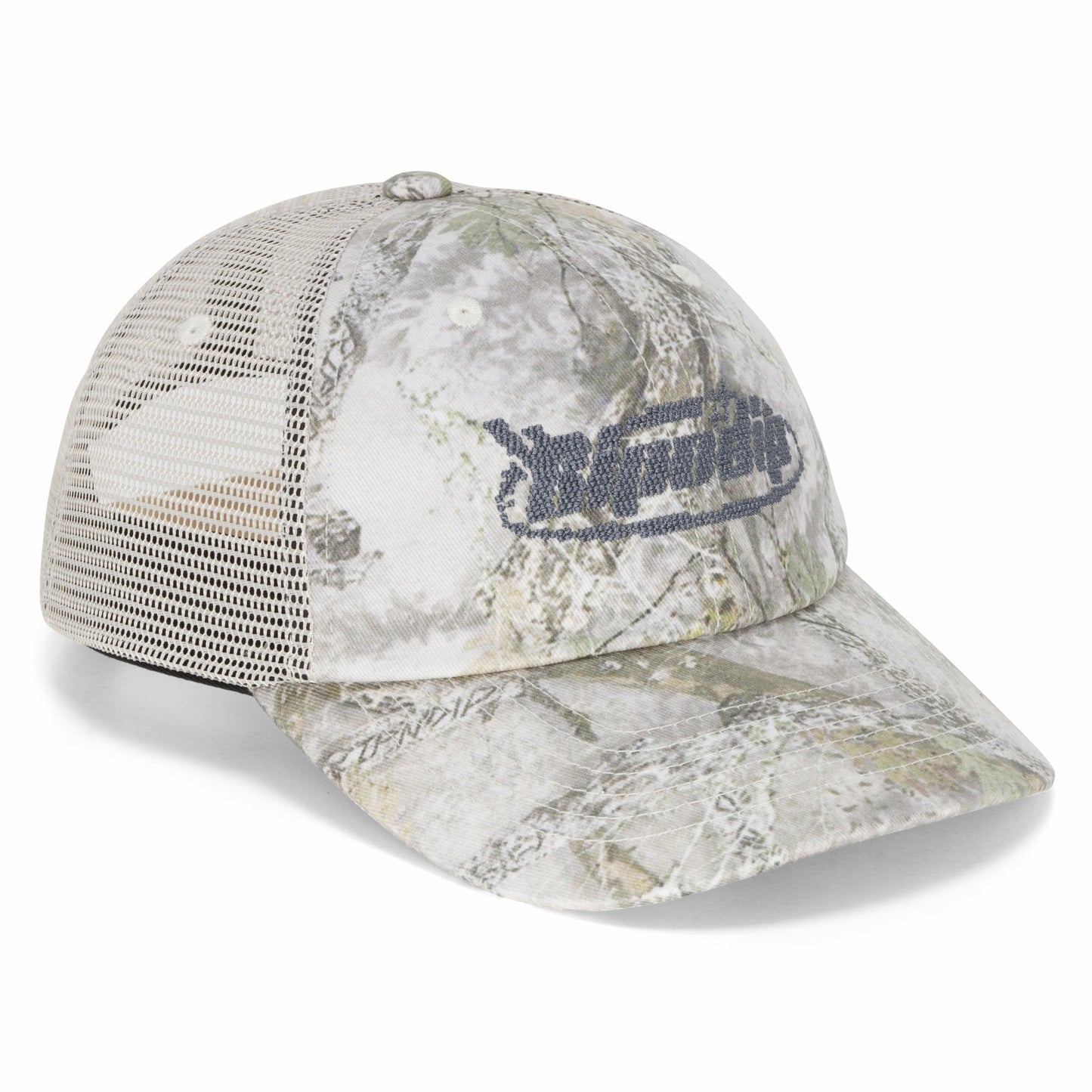 Overdrive Trucker Hat (Nerm Tree Camo) - Ripndip