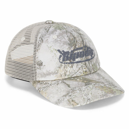 Overdrive Trucker Hat (Nerm Tree Camo) - Ripndip