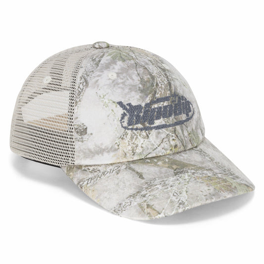 Overdrive Trucker Hat (Nerm Tree Camo) - Ripndip