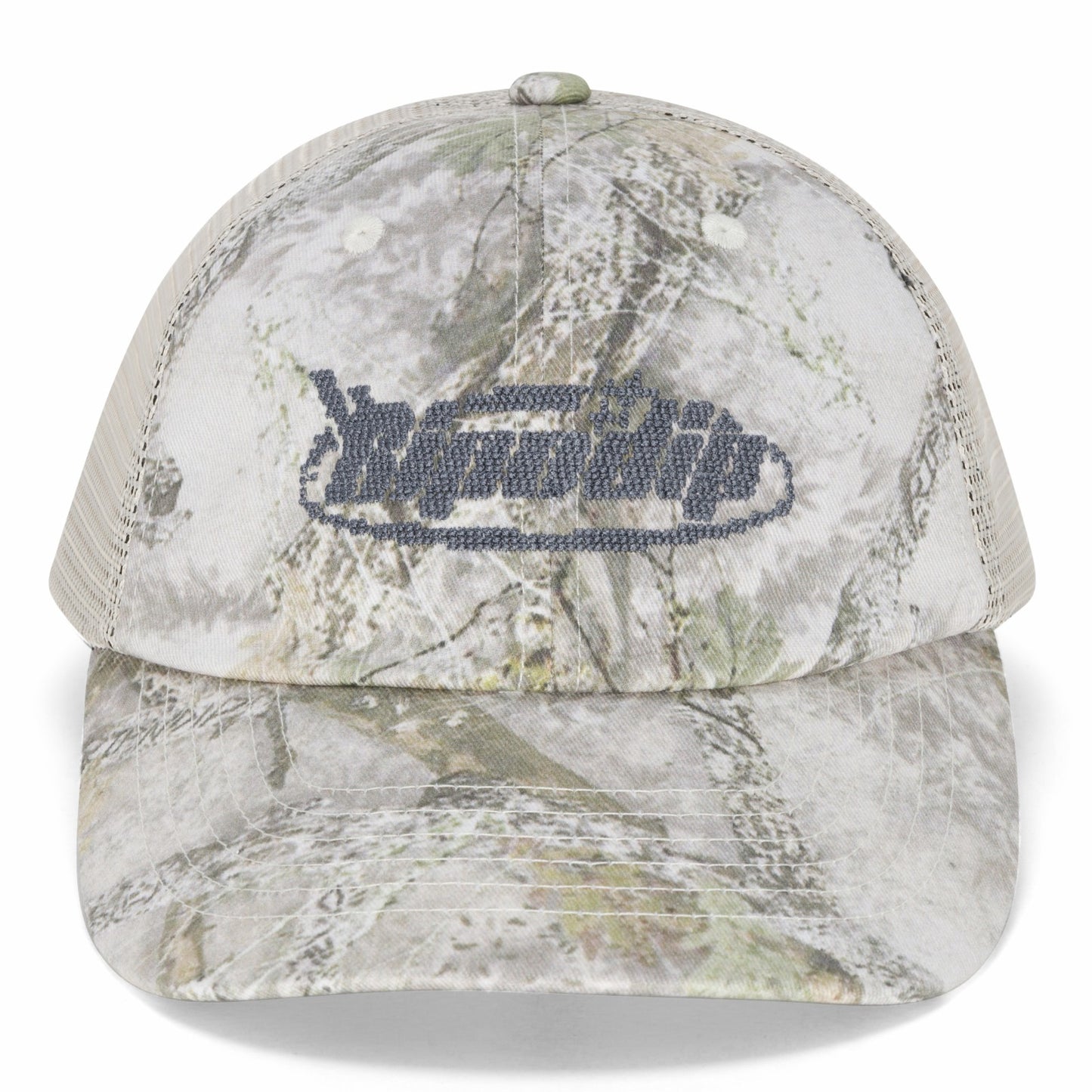 Overdrive Trucker Hat (Nerm Tree Camo) - Ripndip